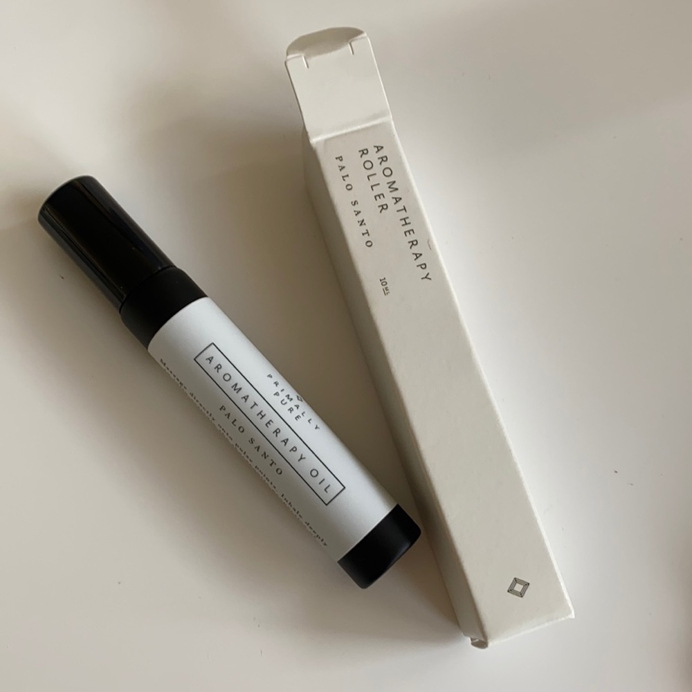 Palo Santo Aromatherapy Oil Roller 10 mL
